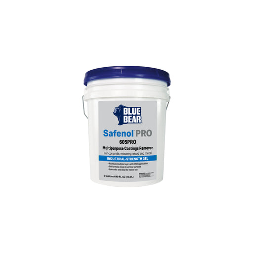 BLUE BEAR 605PRO With Safenol™ Multipurpose Coatings Remover