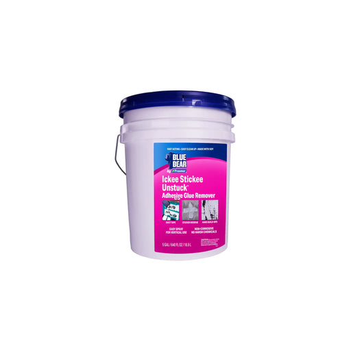 BLUE BEAR Ickee Stickee Unstuck Adhesive Remover