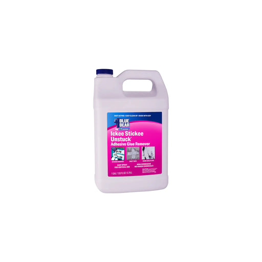 BLUE BEAR Ickee Stickee Unstuck Adhesive Remover