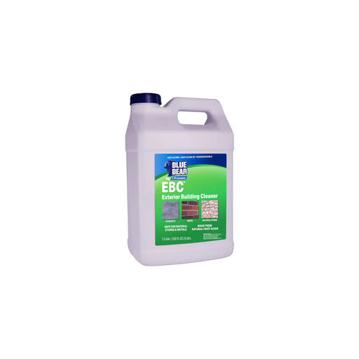BLUE BEAR  EBC Exterior Building Cleaner