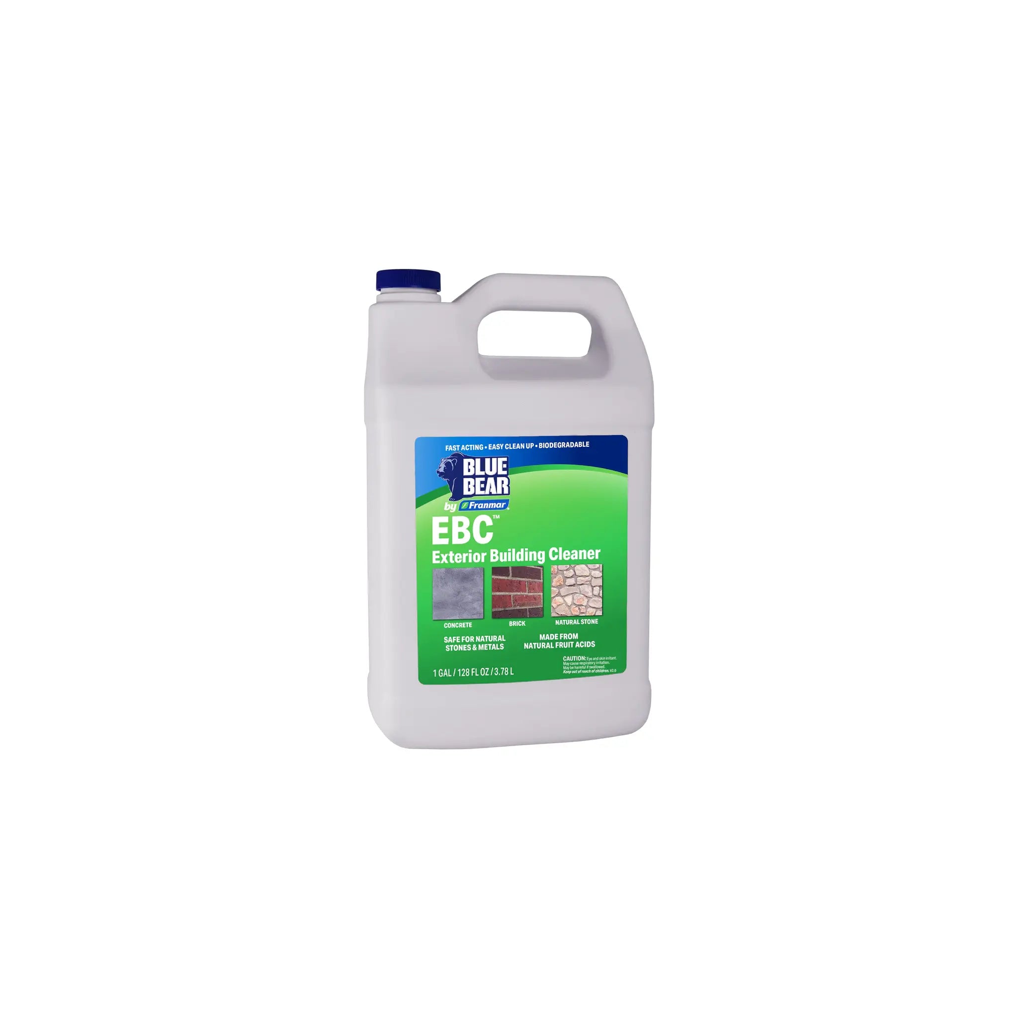 BLUE BEAR EBC Exterior Building Cleaner