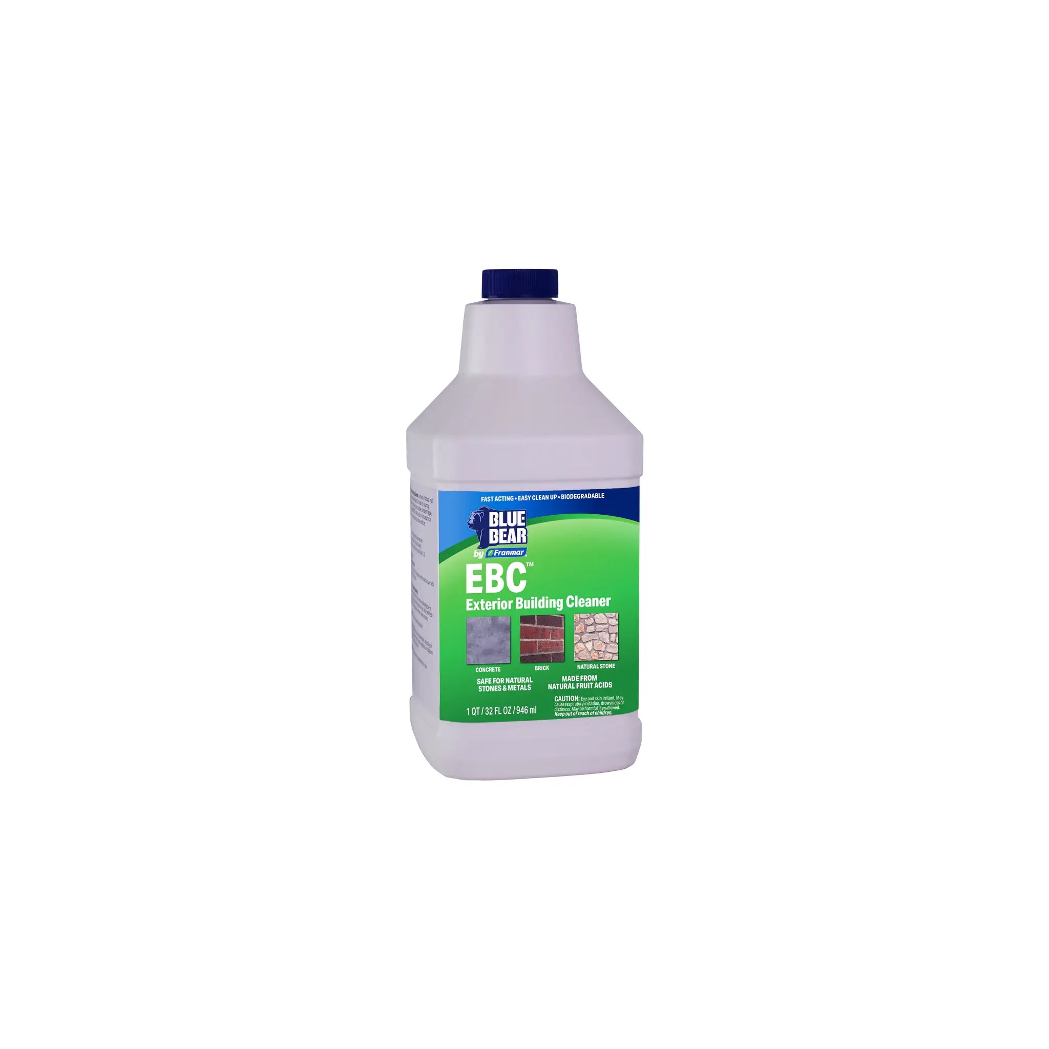 BLUE BEAR EBC Exterior Building Cleaner