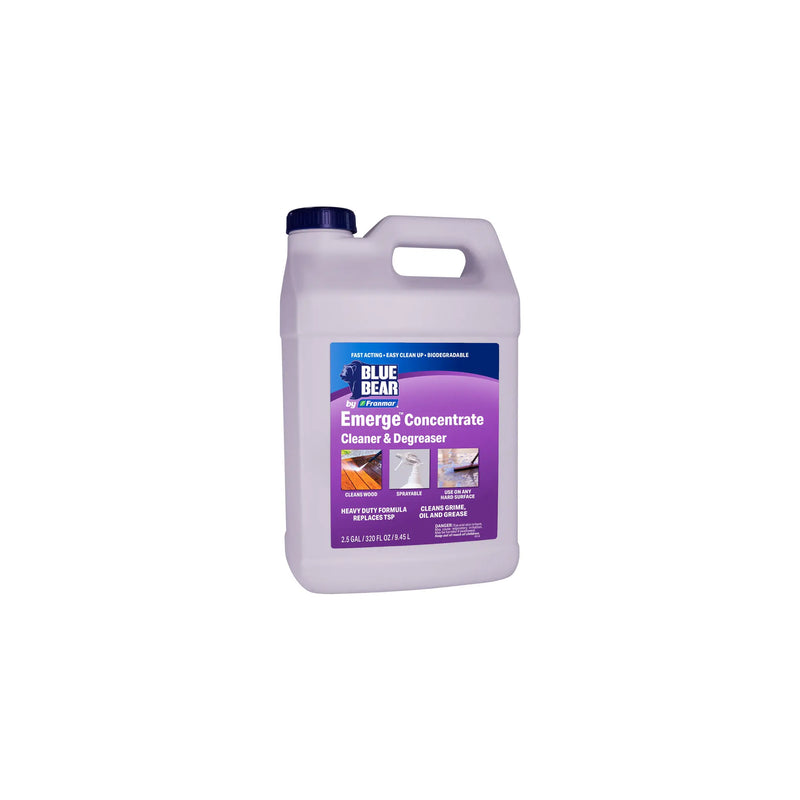 BLUE BEAR Emerge Concentrate Cleaner & Degreaser