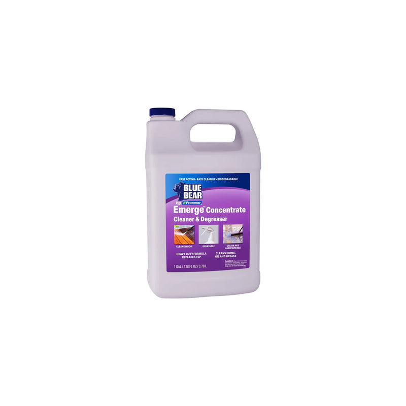 BLUE BEAR Emerge Concentrate Cleaner & Degreaser