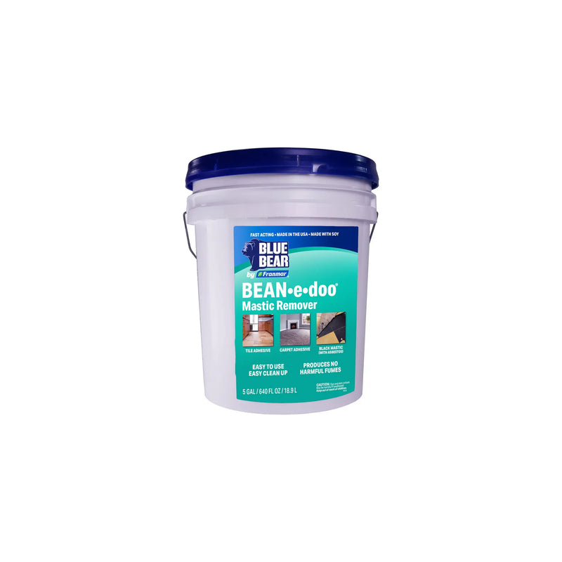 BLUE BEAR BEAN•e•doo Mastic Remover