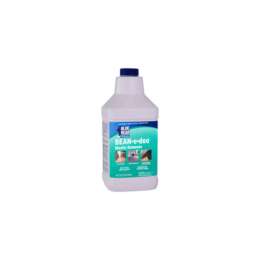 BLUE BEAR BEAN•e•doo Mastic Remover