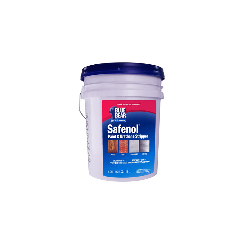 BLUE BEAR Safenol Paint & Urethane Stripper