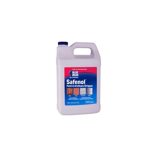 BLUE BEAR Safenol Paint & Urethane Stripper