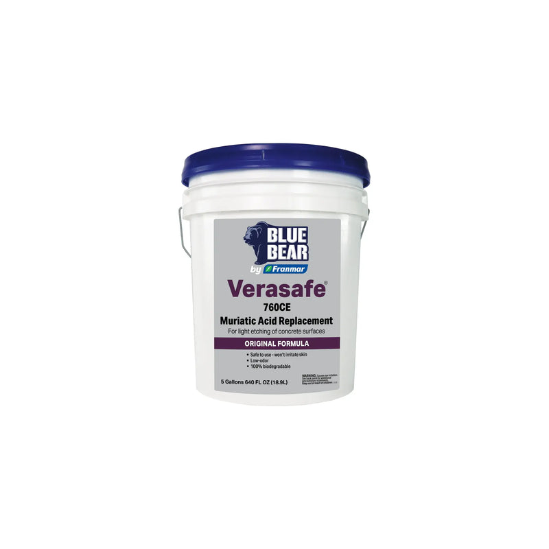 BLUE BEAR Verasafe 760CE Muriatic Acid Replacement