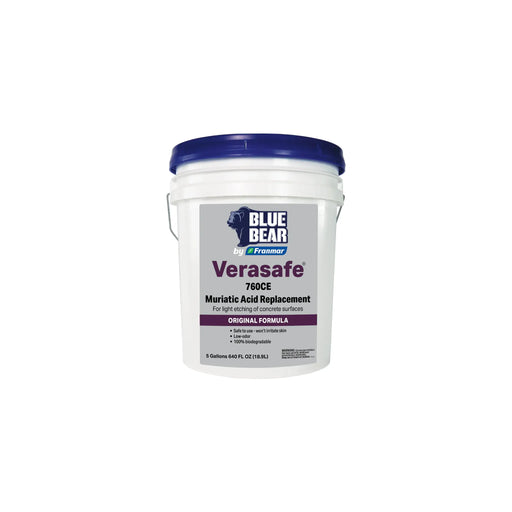 BLUE BEAR Verasafe 760CE Muriatic Acid Replacement