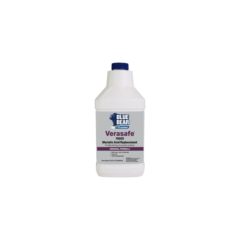 BLUE BEAR Verasafe 760CE Muriatic Acid Replacement