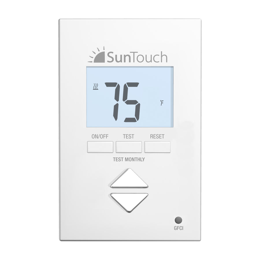 SunTouch SunStat Core Non-Programmable Thermostat