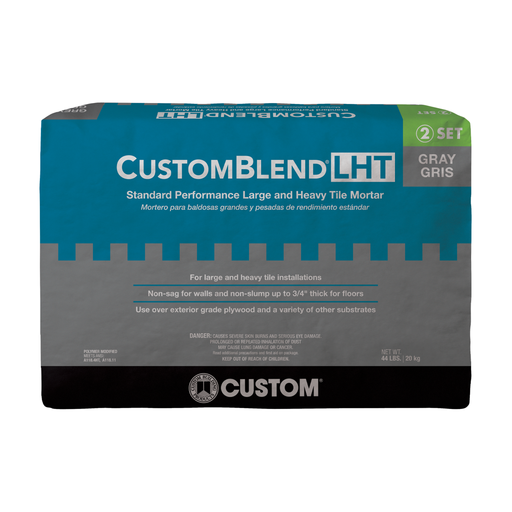 CUSTOM CustomBlend LHT Mortar