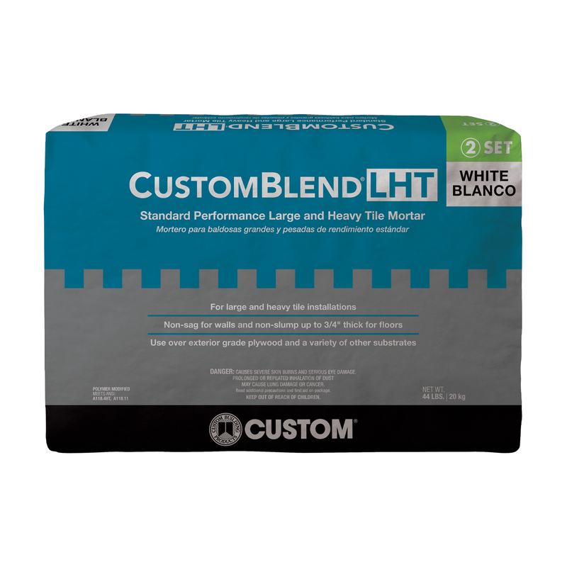 CUSTOM CustomBlend LHT Mortar