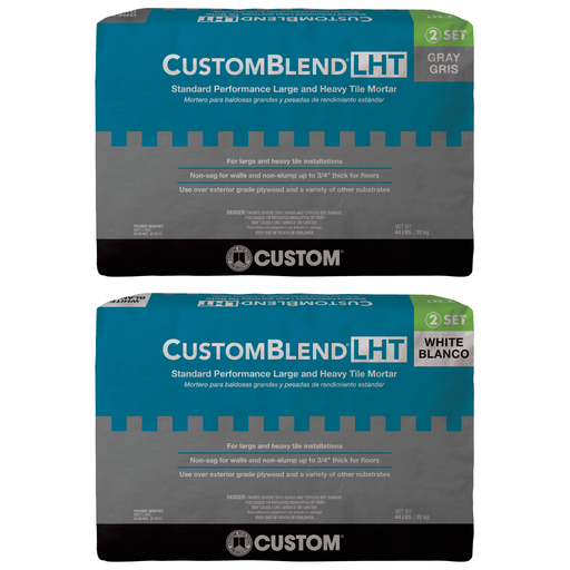 CUSTOM CustomBlend LHT Mortar