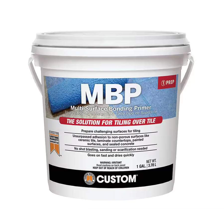 CUSTOM® MBP – Multi-Surface Bonding Primer