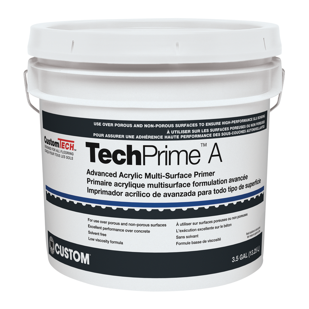 CUSTOM® TechPrime™ A Acrylic Primer