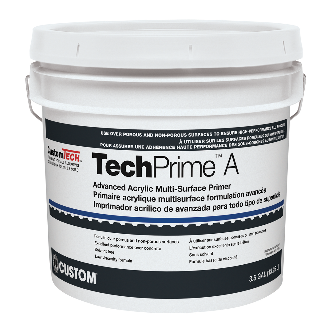 CUSTOM® TechPrime™ A Acrylic Primer