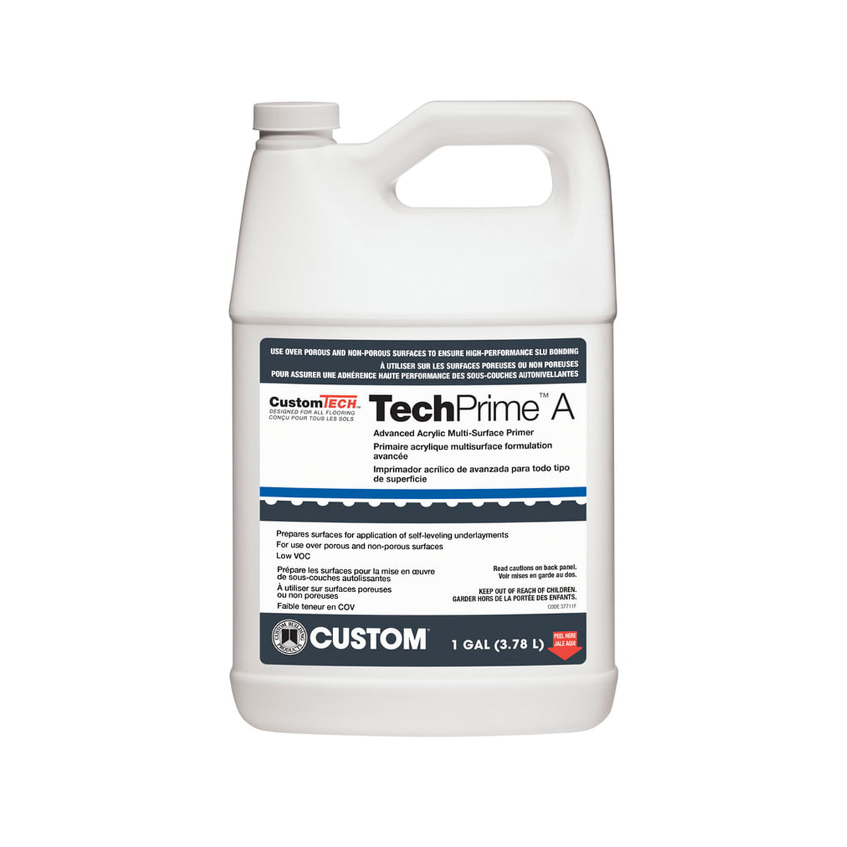 CUSTOM TechPrime A Acrylic Primer | Tile This
