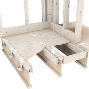 Ebbe Subfloor Lowering Kit