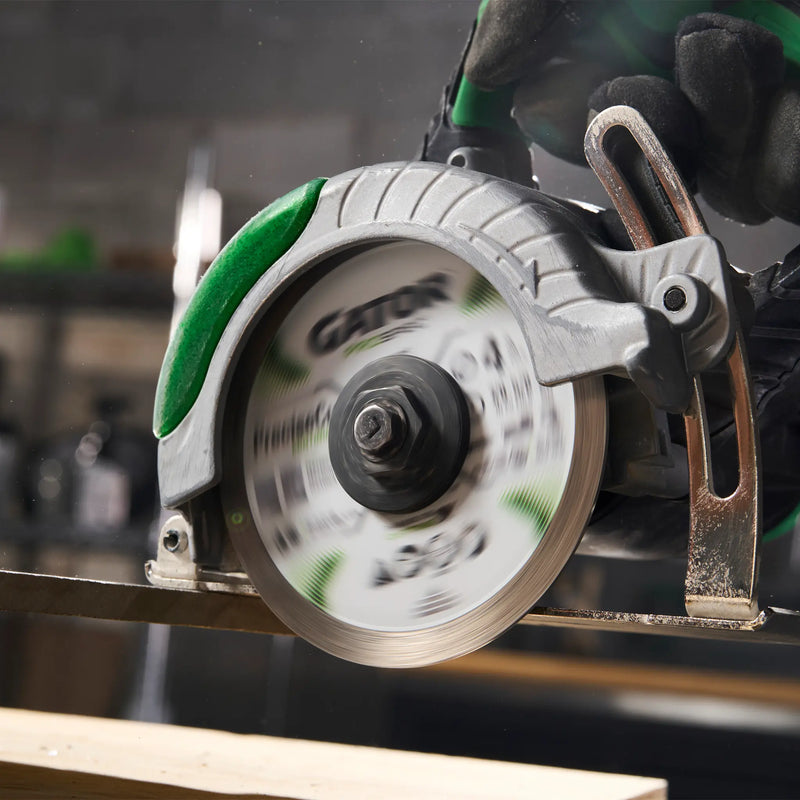 GATOR PROSPEC™ PreciseCut™ Continuous Rim Diamond Blade
