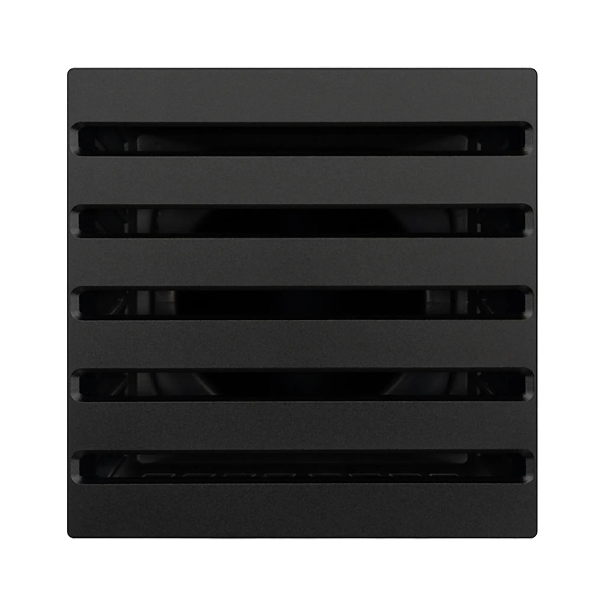 GoBoard FX Latitude 4" Square Shower Drain Grate