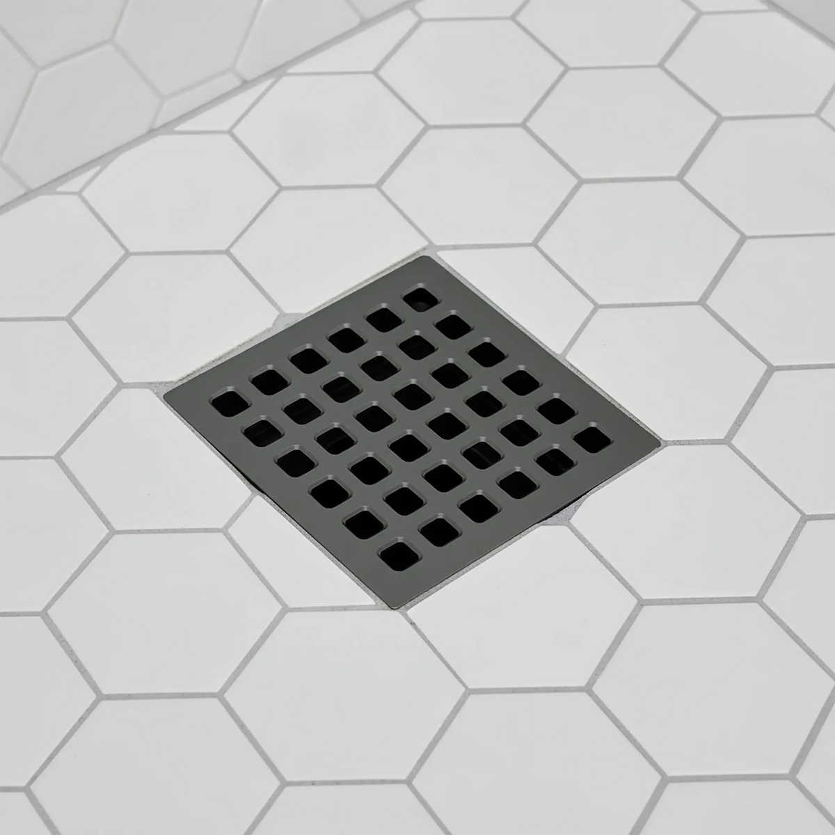 GoBoard FX ThirtySix Square Shower Drain Grate