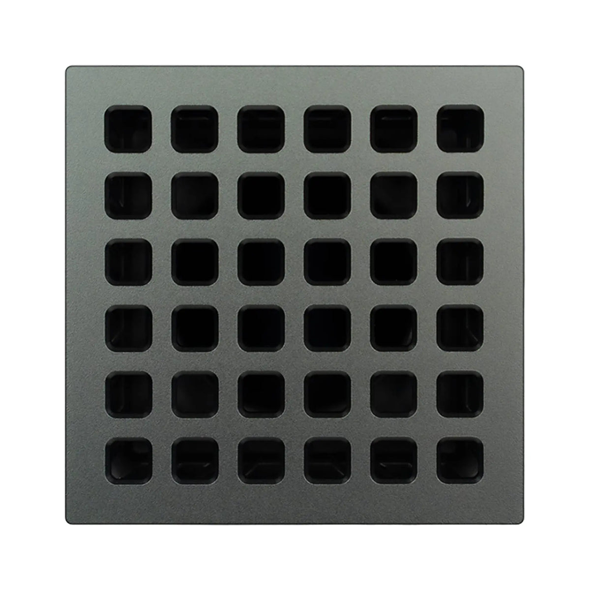 GoBoard FX ThirtySix Square Shower Drain Grate