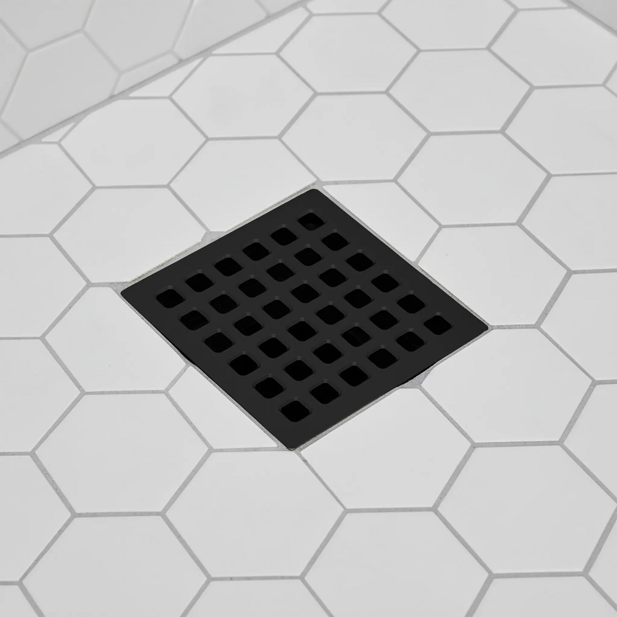 GoBoard FX ThirtySix Square Shower Drain Grate