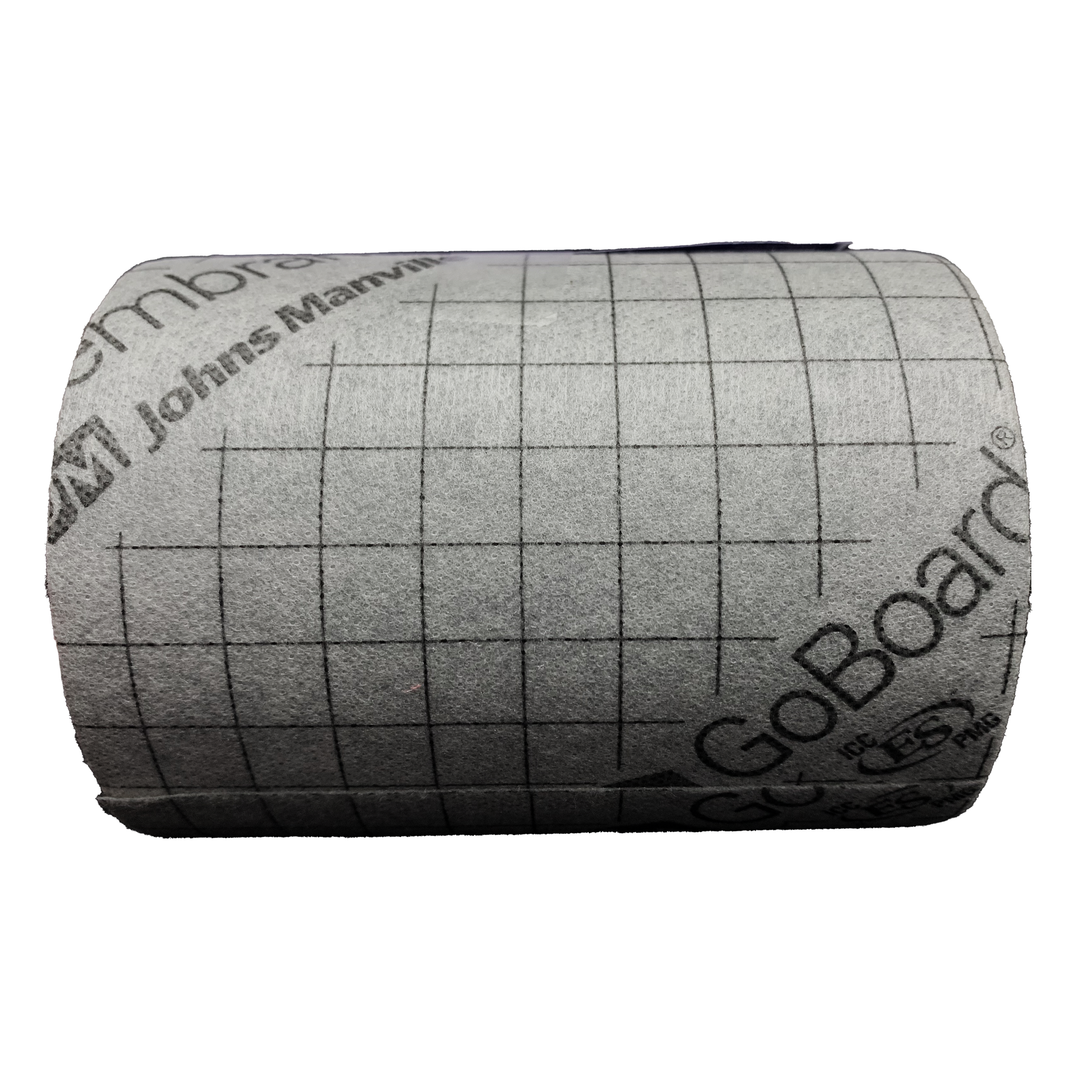 GoBoard Banding, 4-7/8" x 32'8", Horizontal
