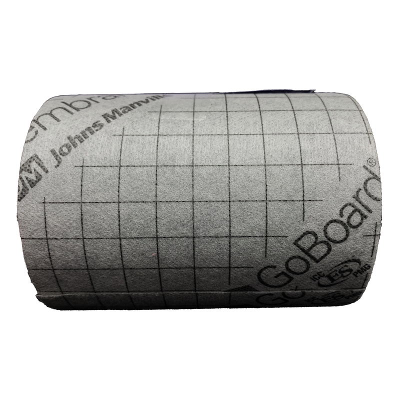 GoBoard Banding, 4-7/8" x 32'8", Horizontal
