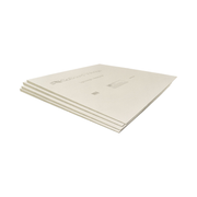 GoBoard Point Drain Shower System Building Panel