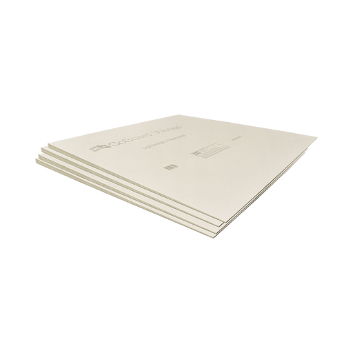 GoBoard Point Drain Shower System Building Panel