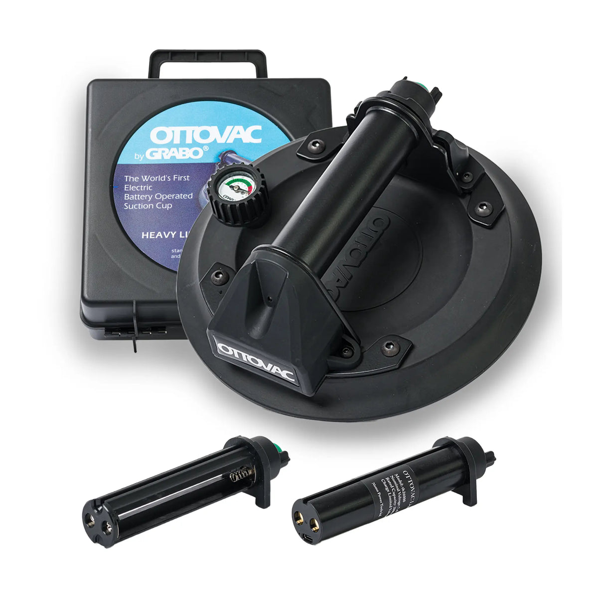 GRABO OTTOVAC Electric Vacuum Lifter