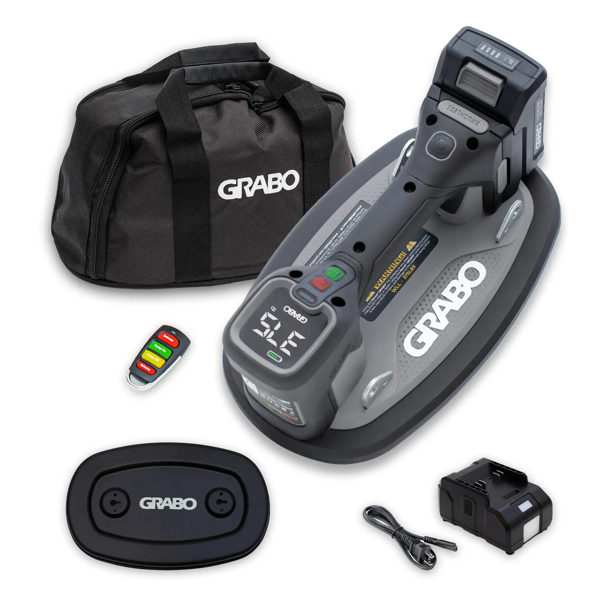 GRABO PRO Brushless Vacuum Lifter