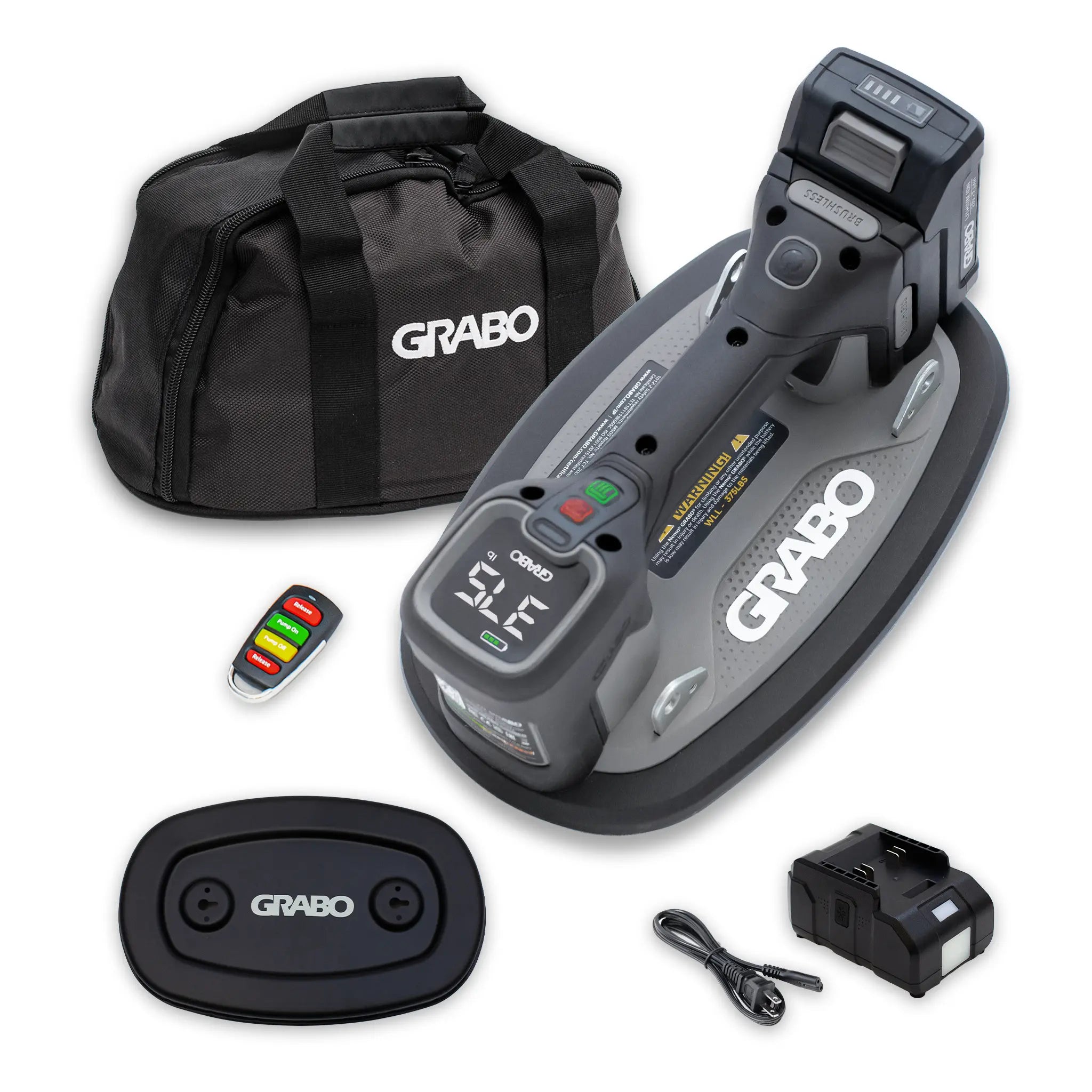 GRABO PRO Brushless Vacuum Lifter