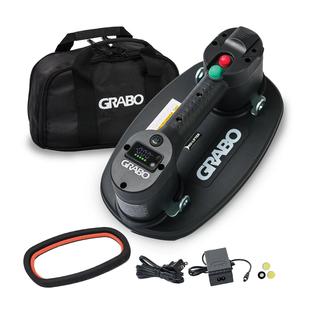 GRABO PRO Battery-Powered Vacuum Lifter