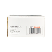 GURU 1-5/8" W-S Board Fastener Kit, Back View