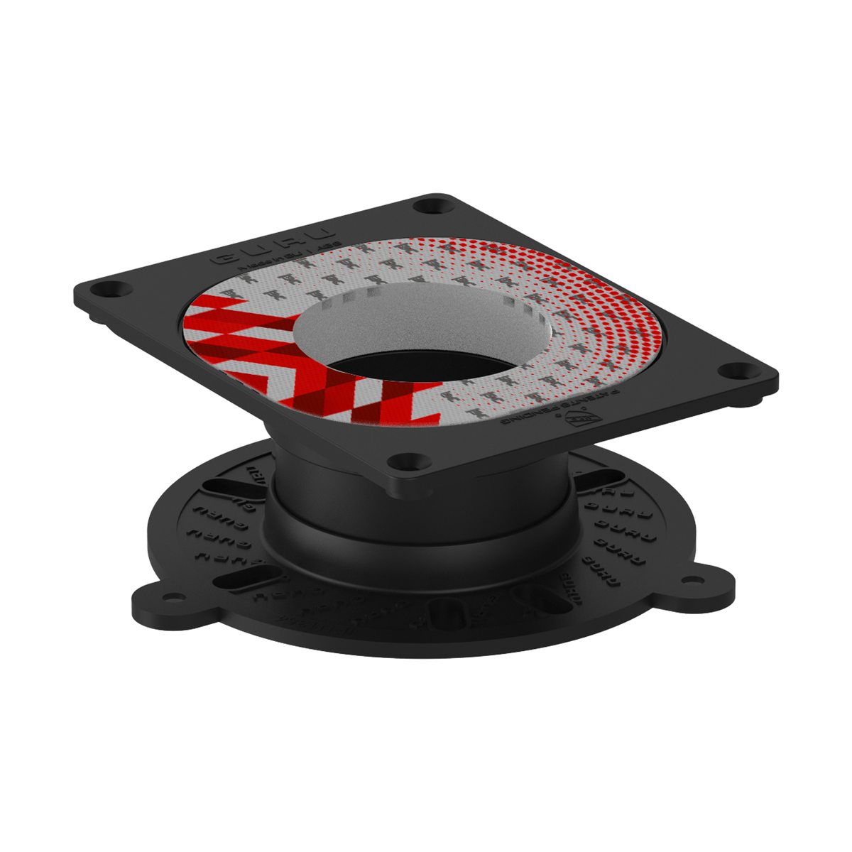 GURU ABS Linear Drain Connector