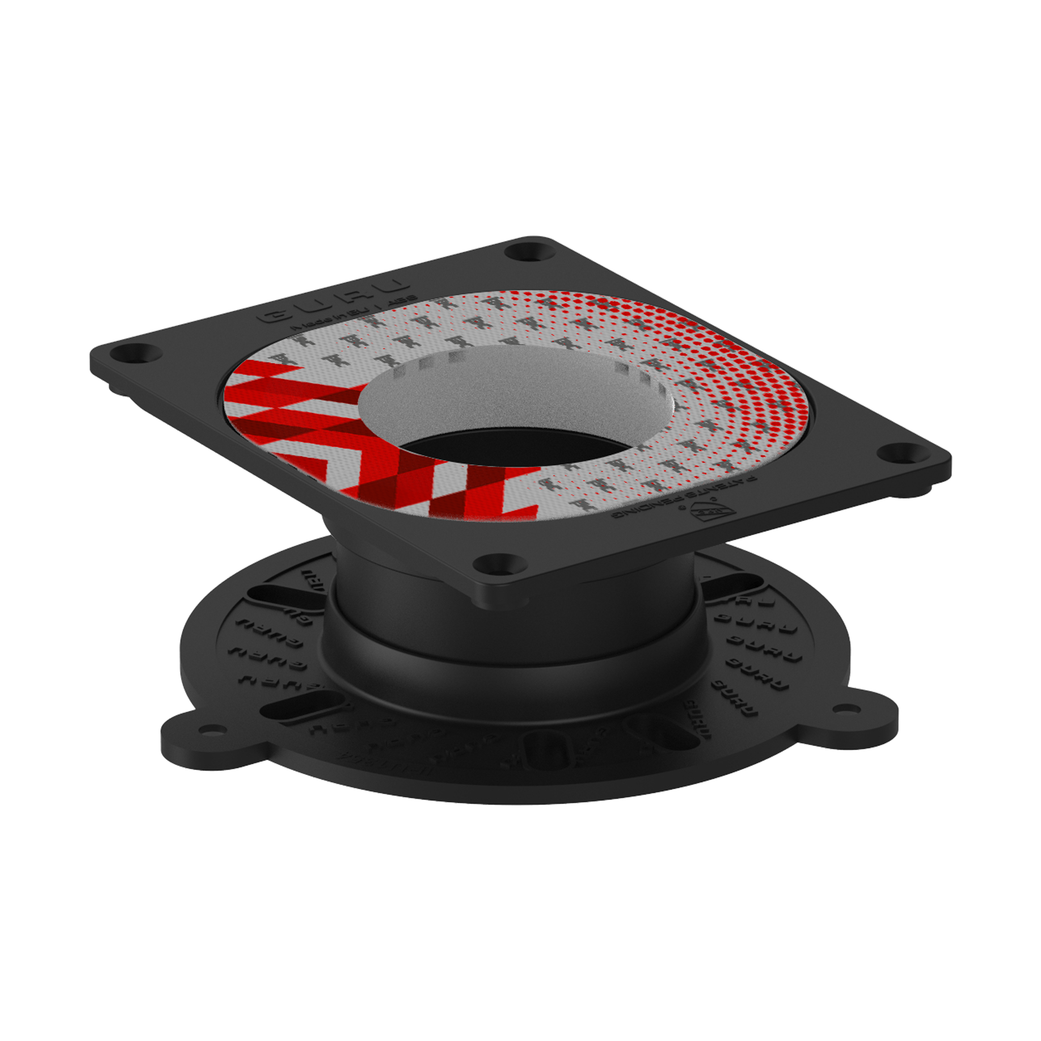 GURU ABS Linear Drain Connector