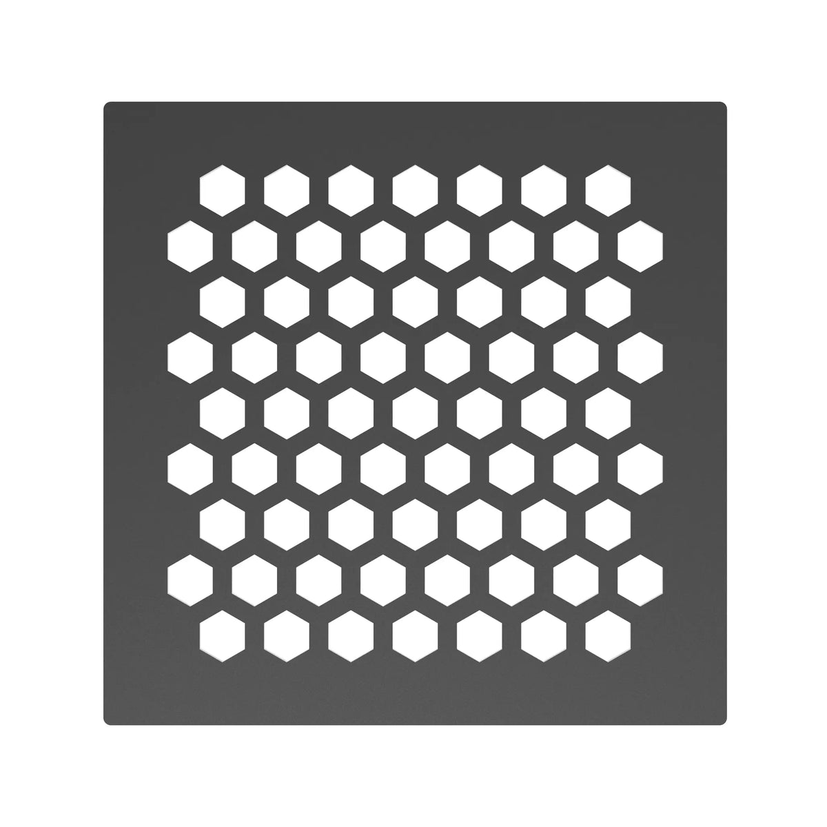 GURU EVO Square Shower Drain Grate