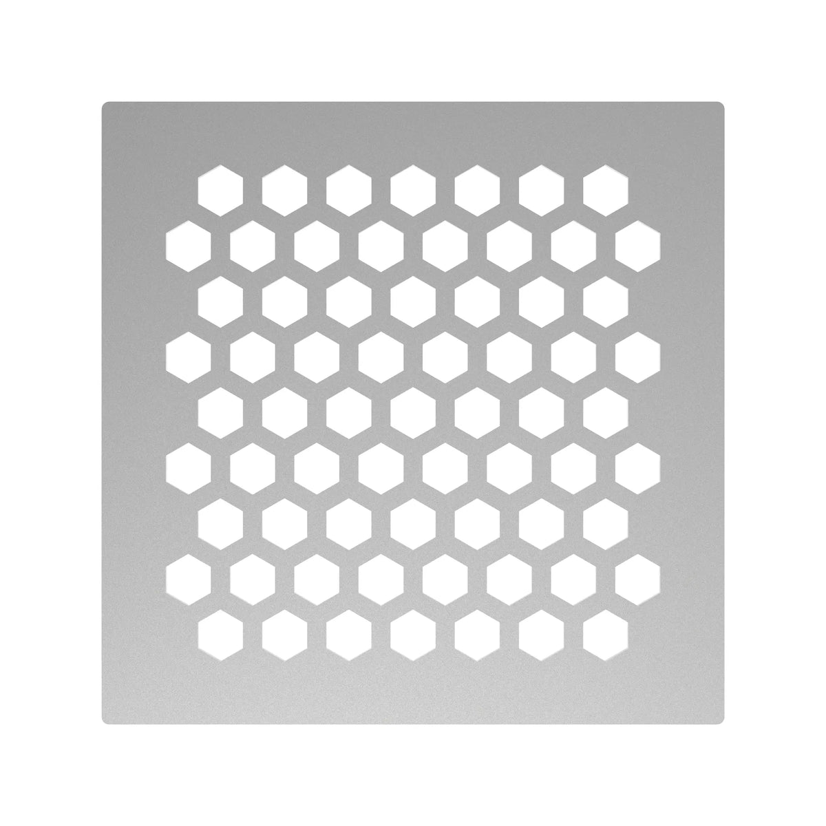 GURU EVO Square Shower Drain Grate