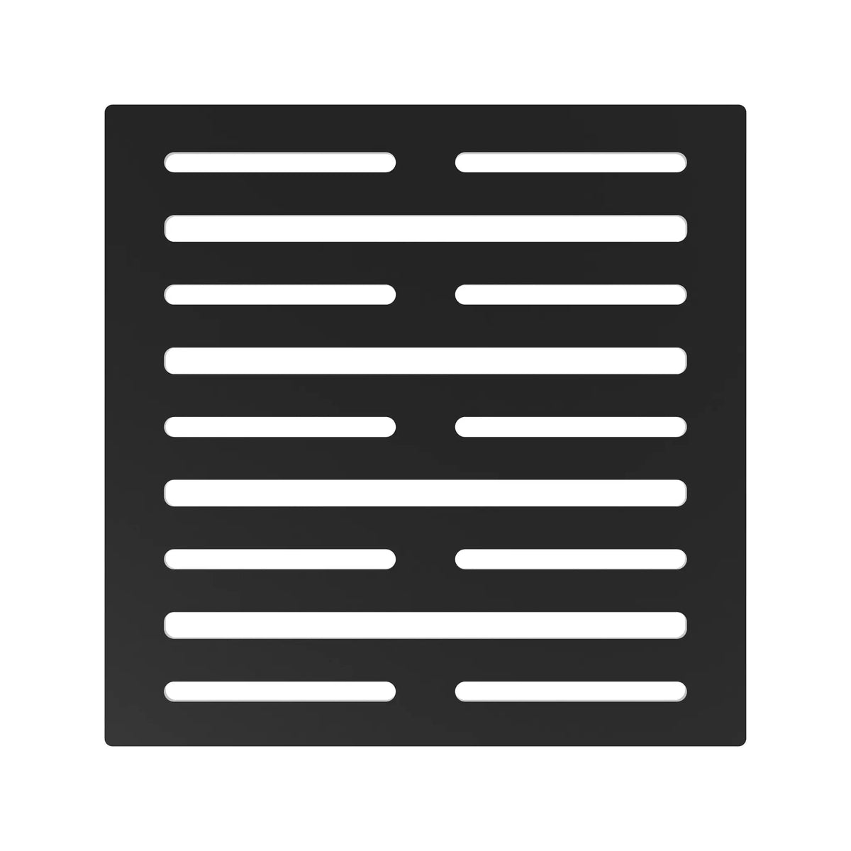 GURU EVO Square Shower Drain Grate