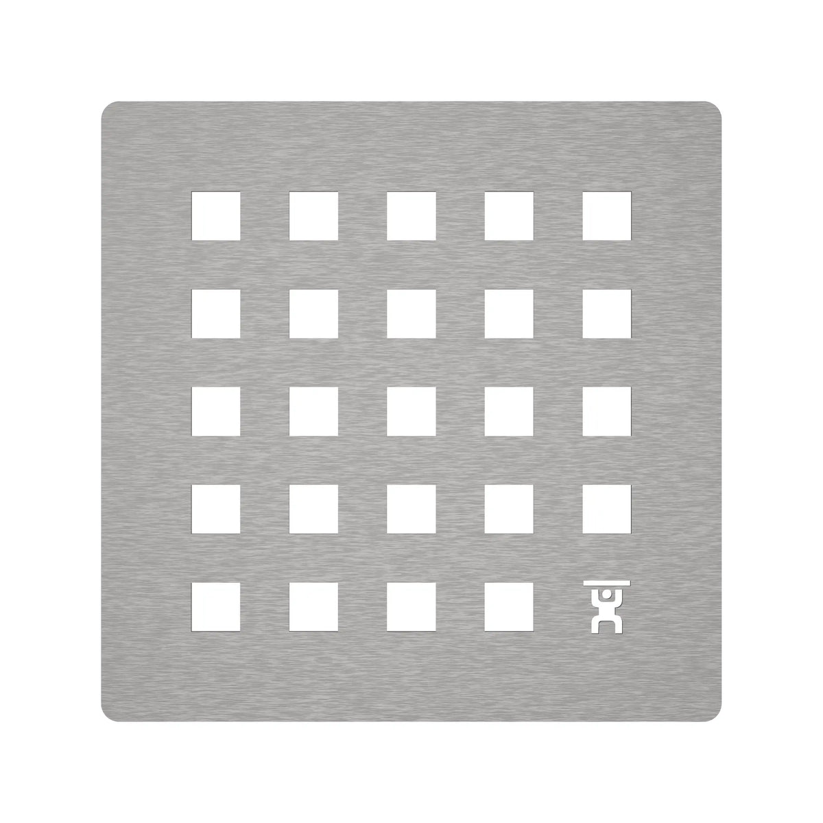 GURU EVO Square Shower Drain Grate