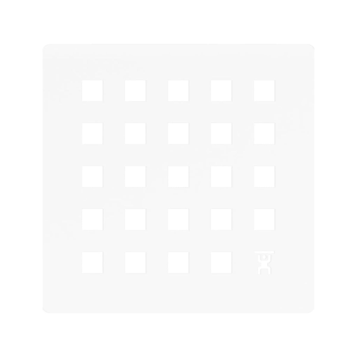 GURU EVO Square Shower Drain Grate