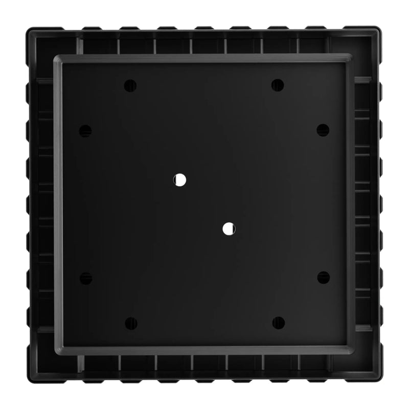 GURU EVO Grate 4" Tileable Square Drain