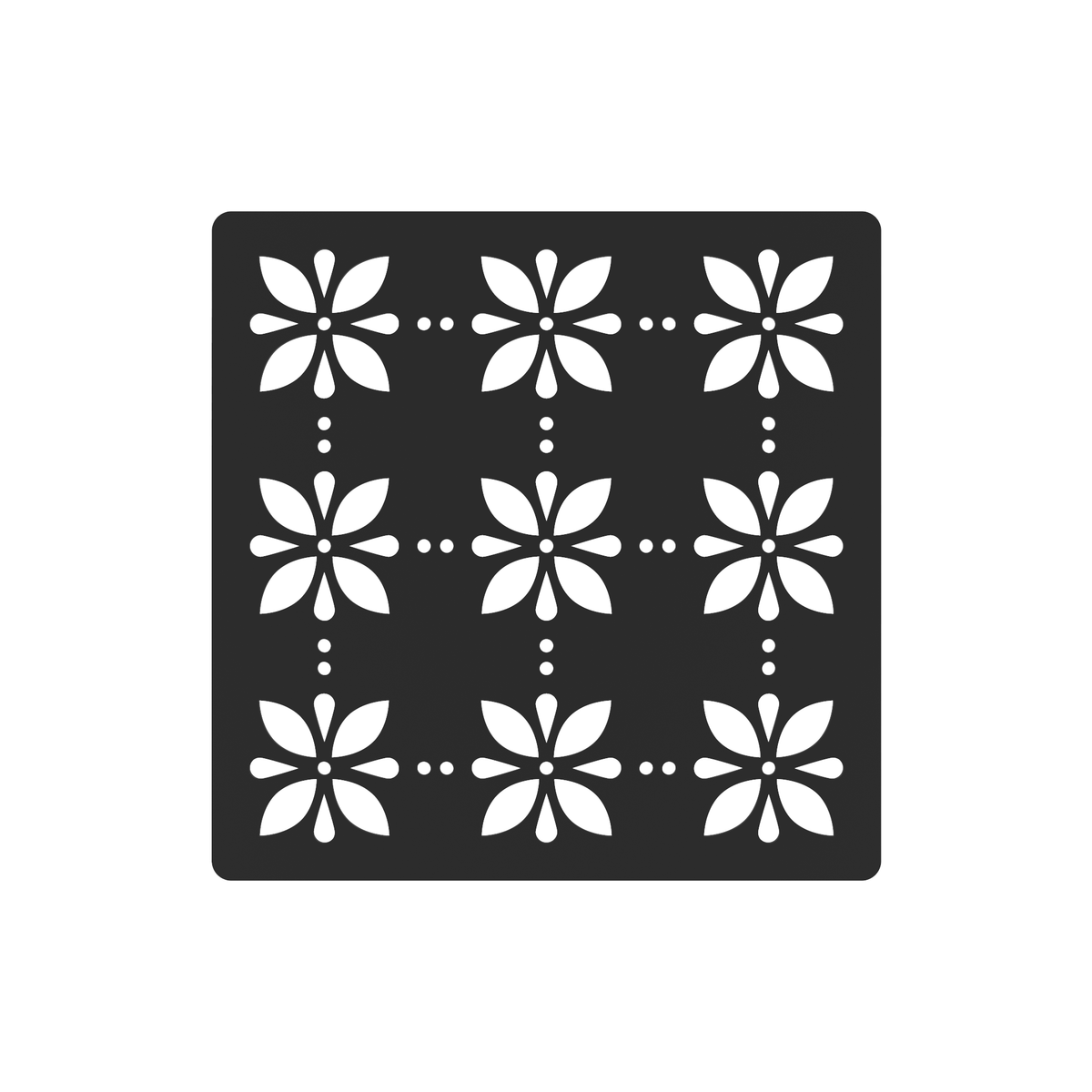 GURU EVO LITE Spring Shower Drain