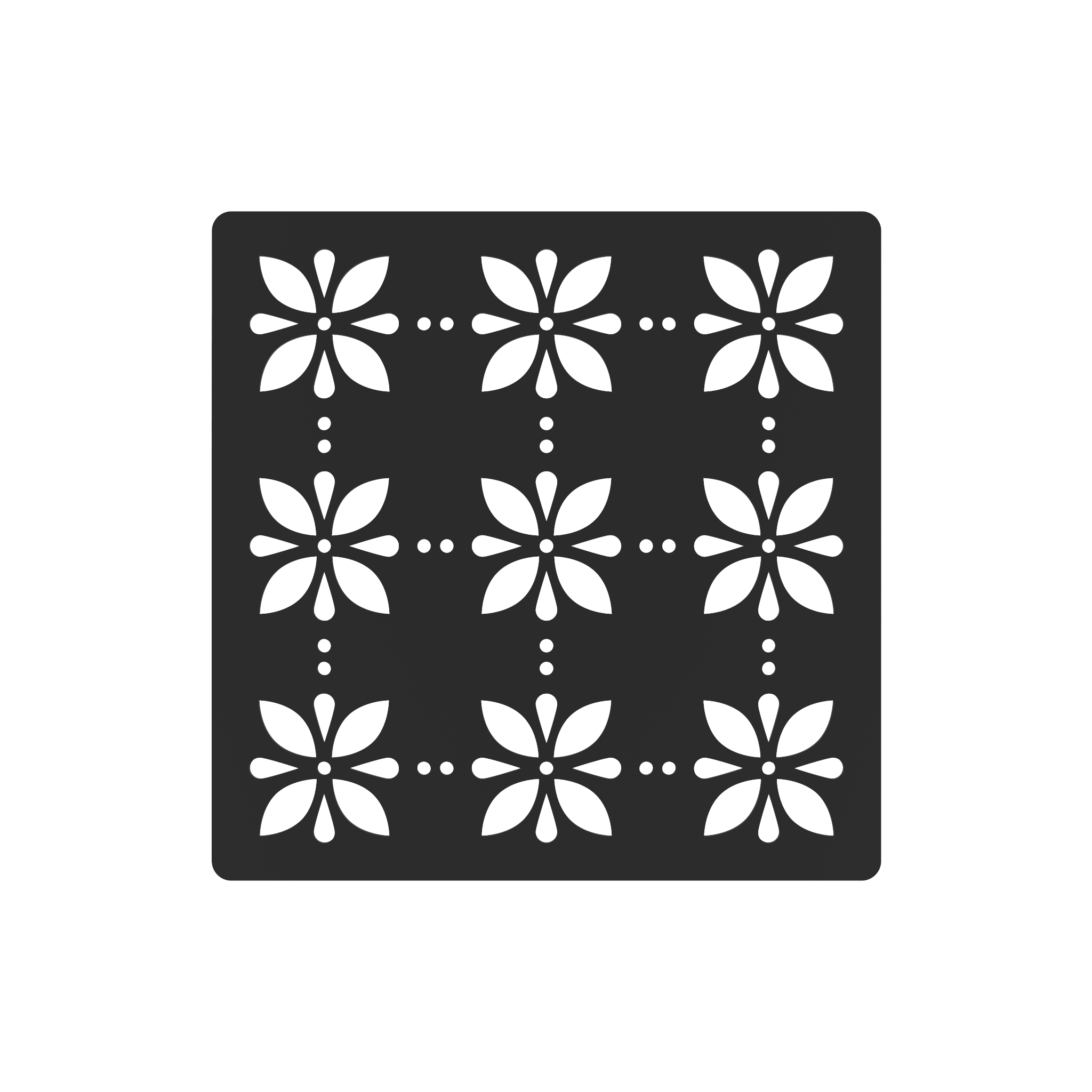 GURU EVO LITE Spring Shower Drain
