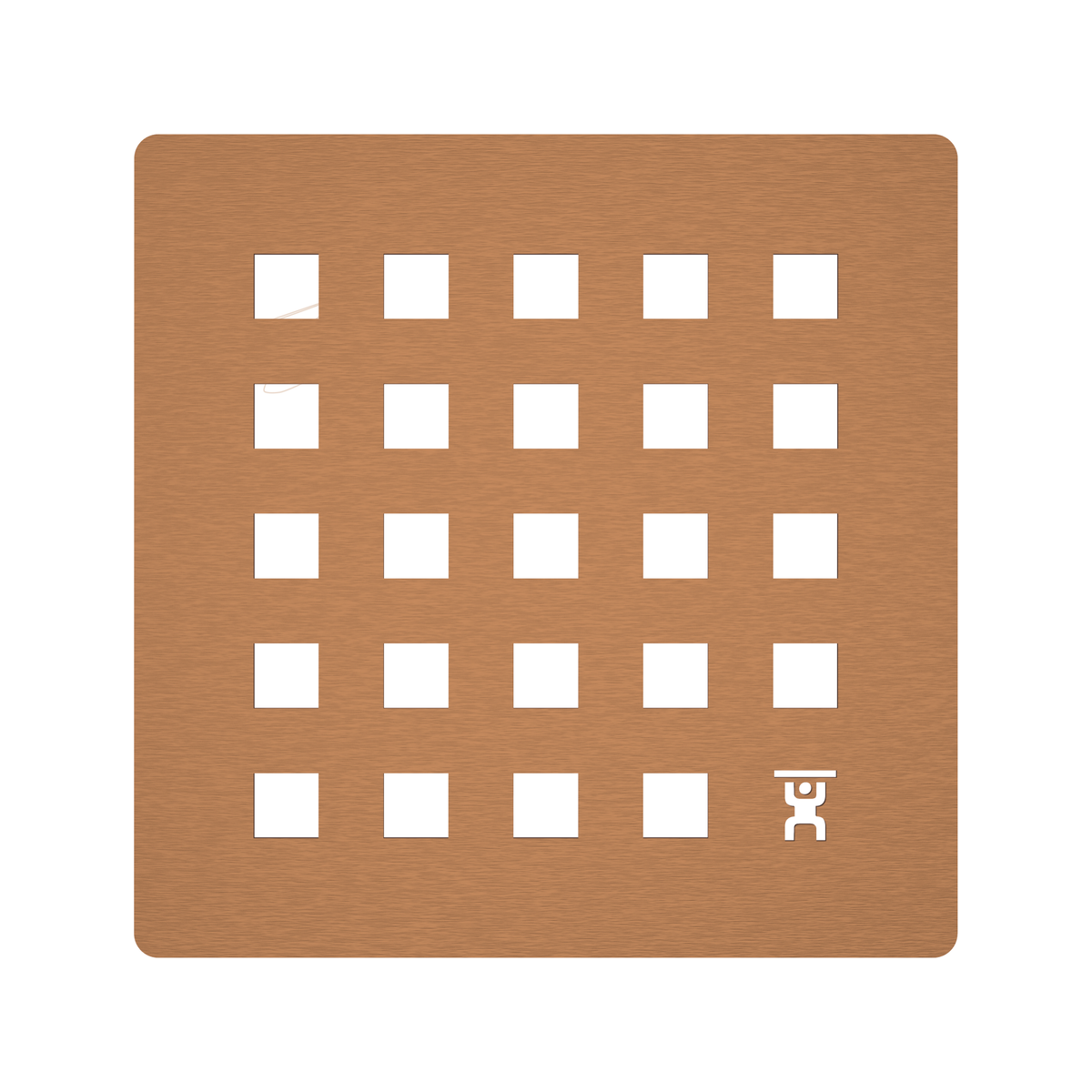 GURU EVO Lite PLUS Square Shower Drain