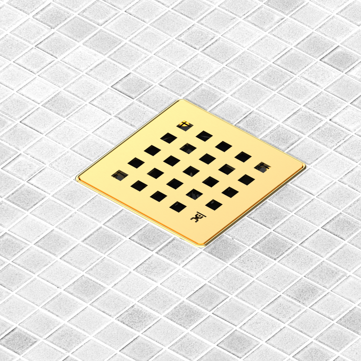 GURU EVO Lite PLUS Square Shower Drain